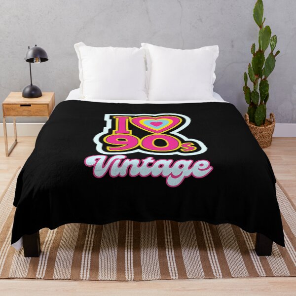 Item preview, I Love 90s Vintage Retro Aesthetic Design designed and sold by Aminesnip.