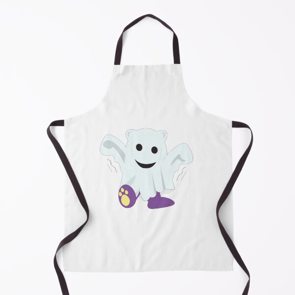 Item preview, Mr.purple bear becomes the blanket ghost designed and sold by Figaro-17.