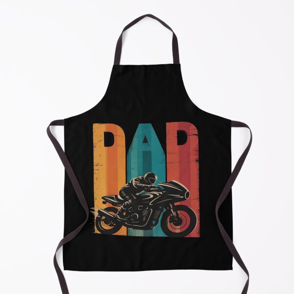 Item preview, Sport Bike Dad Fathers Day Gift Biker Motorcycle designed and sold by RayArmstrong.