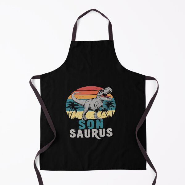Item preview, Sonsaurus T Rex Dinosaur Son Saurus Father's Day designed and sold by RansomFlatley.
