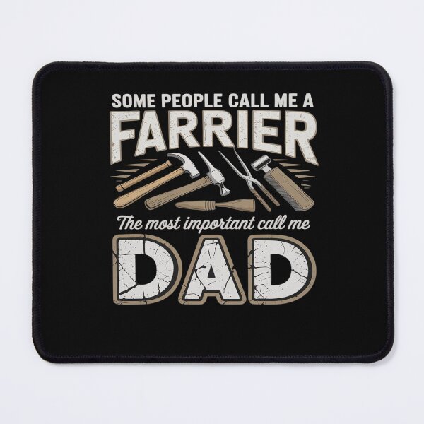Item preview, Some People Call Me A Farrier Dad Father's Day designed and sold by HaileyRobel.