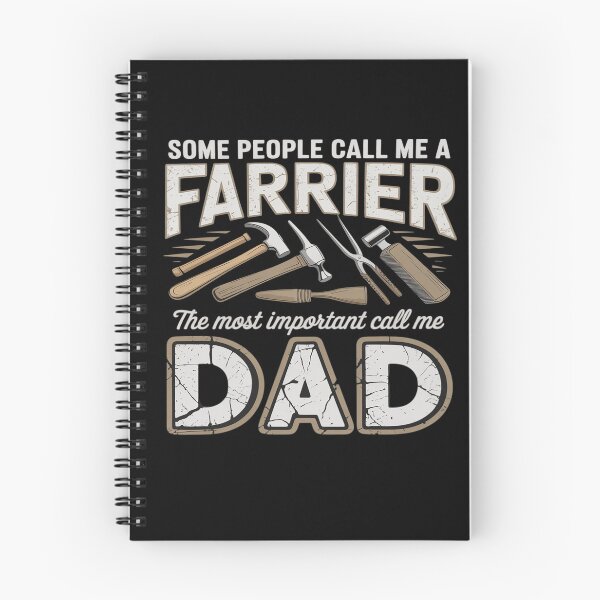 Item preview, Some People Call Me A Farrier Dad Father's Day designed and sold by HaileyRobel.