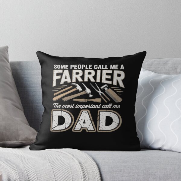 Item preview, Some People Call Me A Farrier Dad Father's Day designed and sold by HaileyRobel.