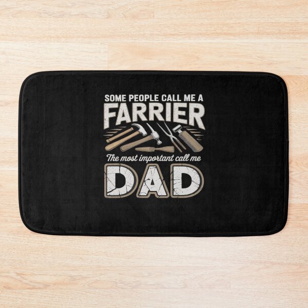 Item preview, Some People Call Me A Farrier Dad Father's Day designed and sold by HaileyRobel.