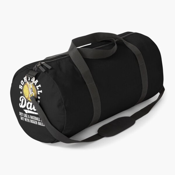 Item preview, Softball Dad like a baseball dad with bigger Balls Softball designed and sold by MinaReinger.