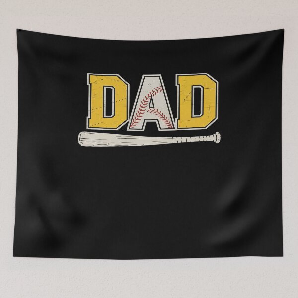 Item preview, Softball Baseball Dad Of Ballers Baseball Softball Dad designed and sold by AmparoBoyle.