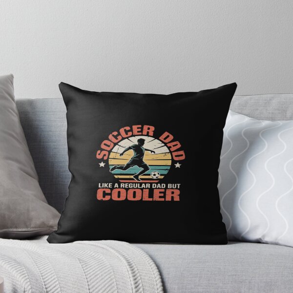 Item preview, Soccer Dad Funny Player Fan Best Father's Day designed and sold by khorbiasieno.