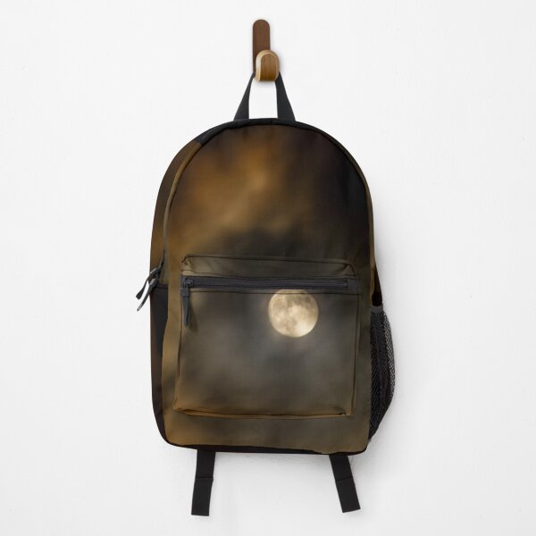 Item preview, Celestial Silence – The Moon Above the Horizon designed and sold by ankarsundfoto.