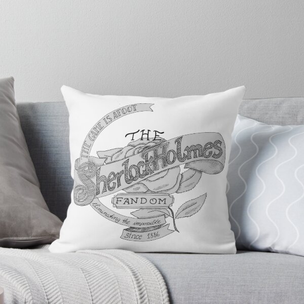 Artikelvorschau, Sherlock Holmes Fandom entworfen und verkauft von NessaHero.