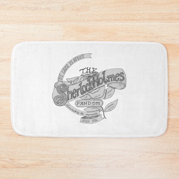 Item preview, Sherlock Holmes fandom designed and sold by NessaHero.