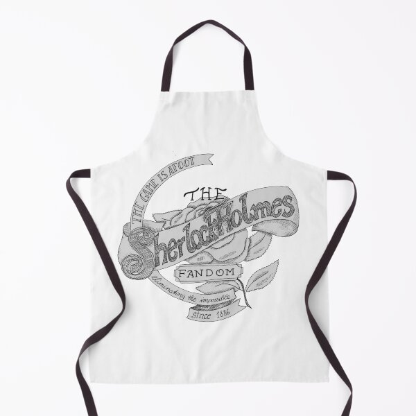 Item preview, Sherlock Holmes fandom designed and sold by NessaHero.