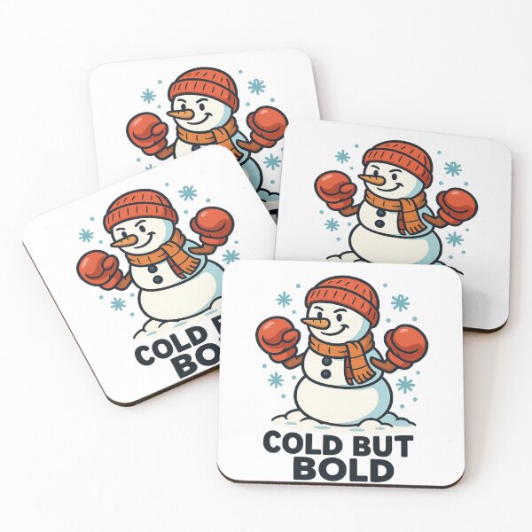 Item preview, Cold But Bold designed and sold by artcultreone.