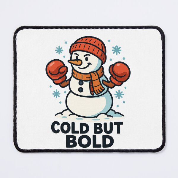 Item preview, Cold But Bold designed and sold by artcultreone.