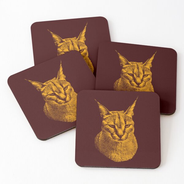 Item preview, Caracal designed and sold by Guardi71.