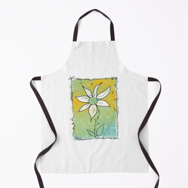 Item preview, Morning Dew Daisy Doodle designed and sold by satosakaa.