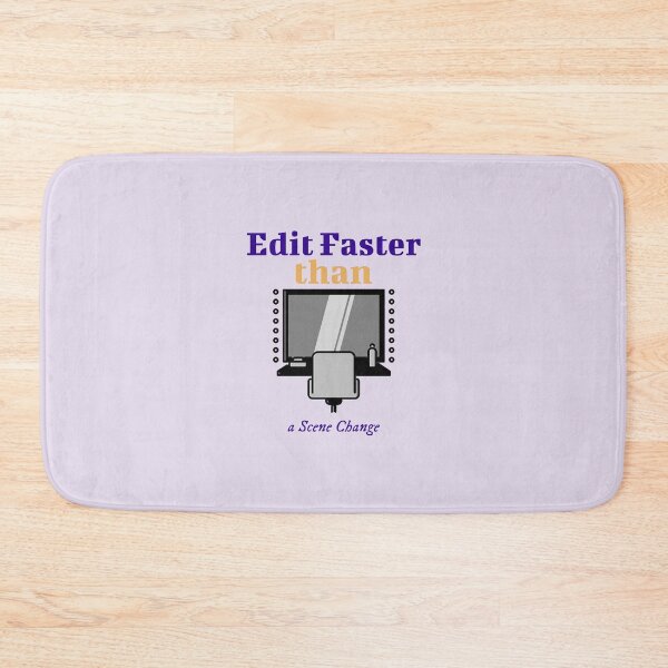 Item preview, Edit Faster than a Scene Change - movie editor  designed and sold by TaurusC95.