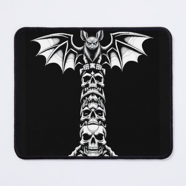 Item preview, Gothic Totem designed and sold by TheDarkVault.