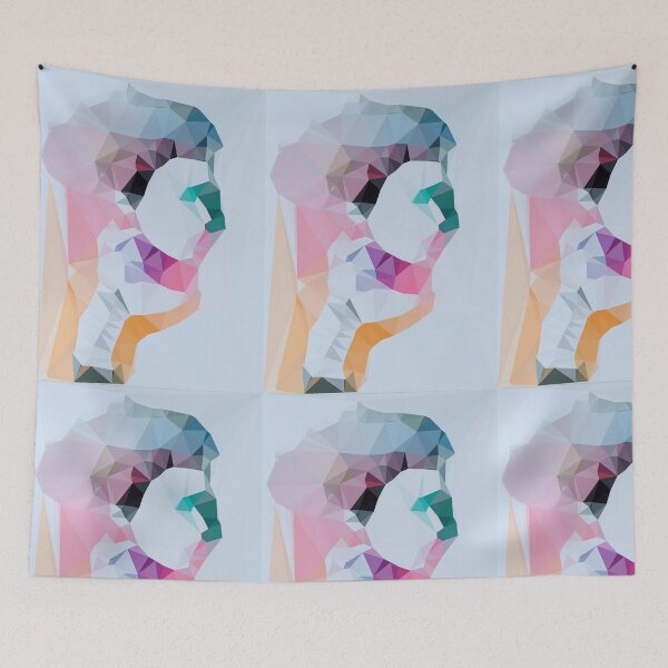 Item preview, Broken Portrait designed and sold by Emjonesdesigns.