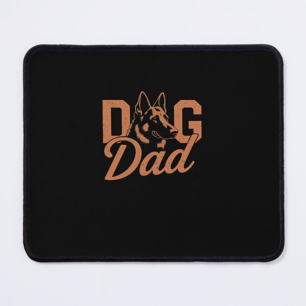 Item preview, Shepherd Dog Dad German Shepherd designed and sold by FranzFriesen.