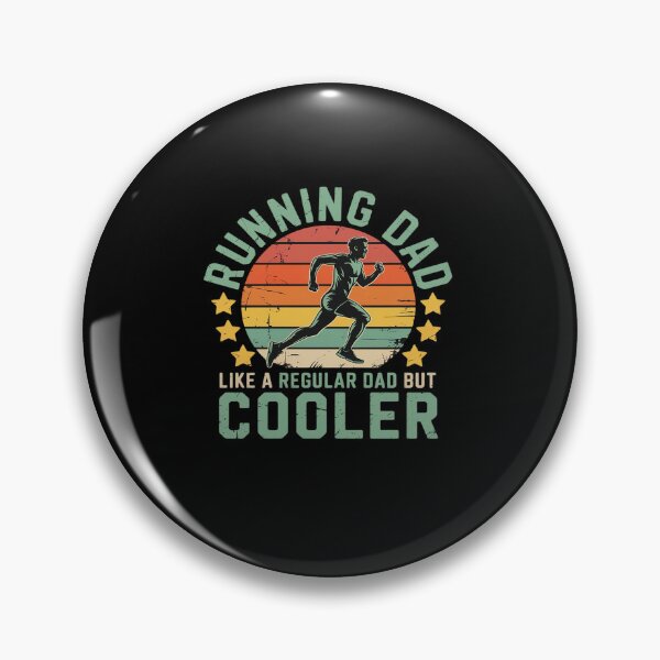 Item preview, Running Dad Funny Marathon Runner Father's Day designed and sold by RayArmstrong.