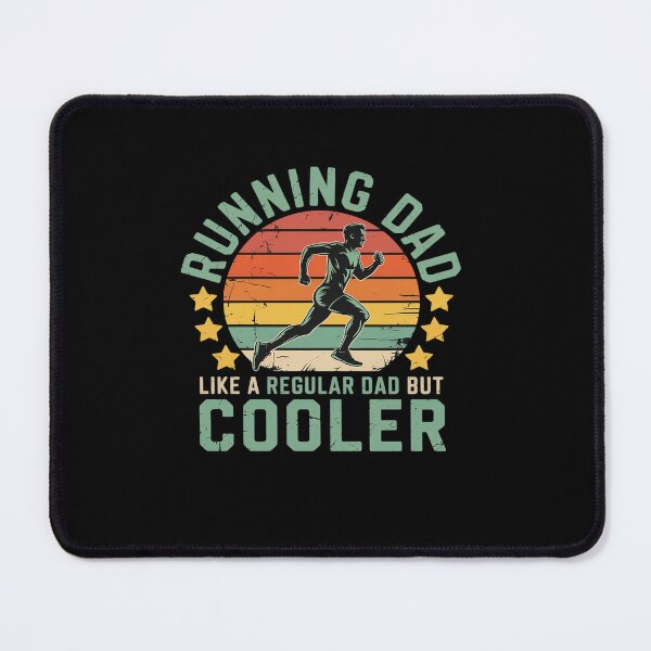 Item preview, Running Dad Funny Marathon Runner Father's Day designed and sold by RayArmstrong.