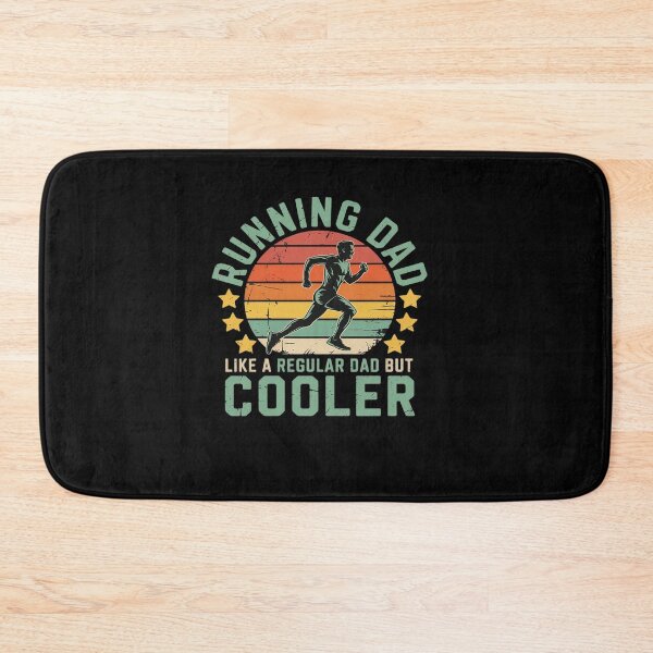Item preview, Running Dad Funny Marathon Runner Father's Day designed and sold by RayArmstrong.