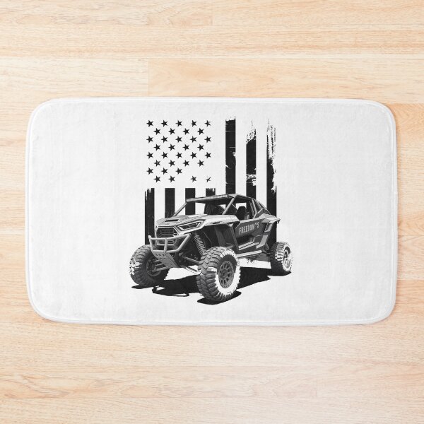 Item preview, SXS UTV For Dad Side By Side American flag UTV Father's Day designed and sold by DrewLeuschke.