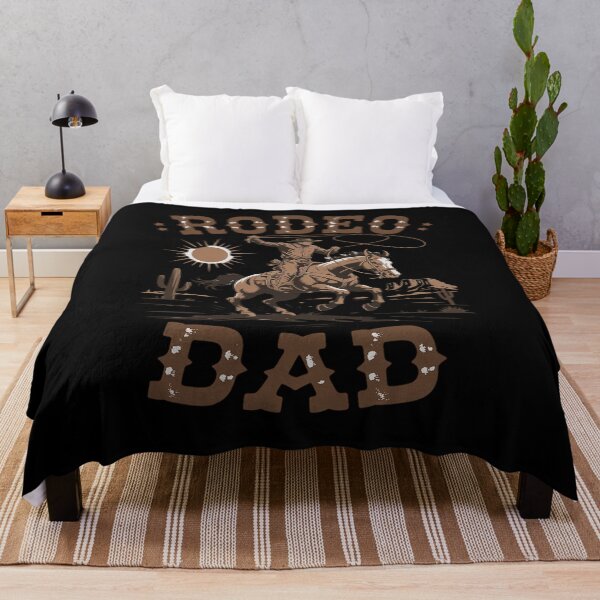 Item preview, Rodeo Dad Western Cowboy Daddy Family Matching Father's Day designed and sold by MinaReinger.