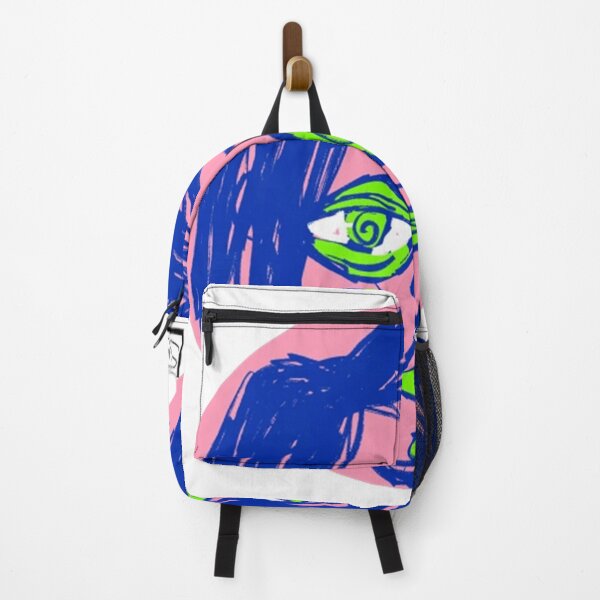 Item preview, Watermelon sketchy face designed and sold by bekacosive.