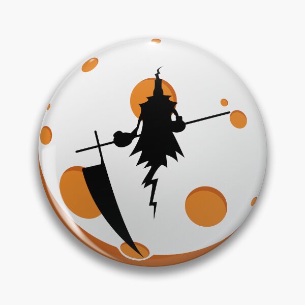 Item preview, Lord Death reaper in the moonlight (Orange) designed and sold by ProjetF.