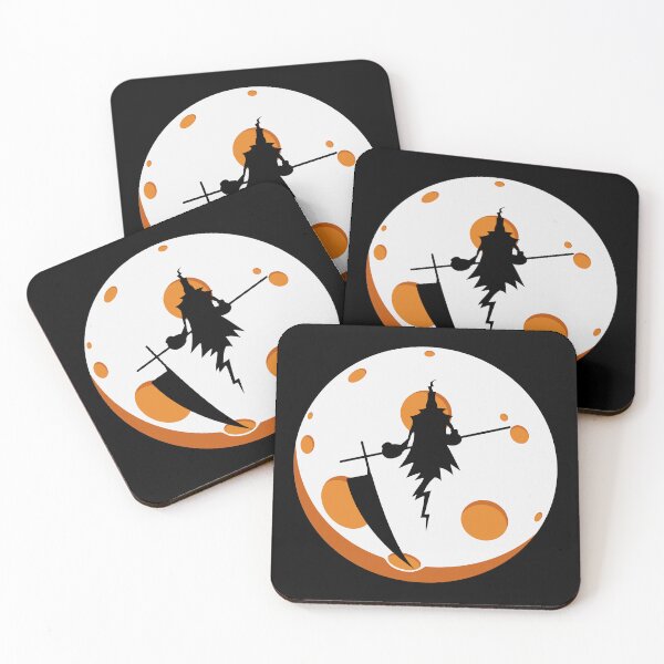 Item preview, Lord Death reaper in the moonlight (Orange) designed and sold by ProjetF.