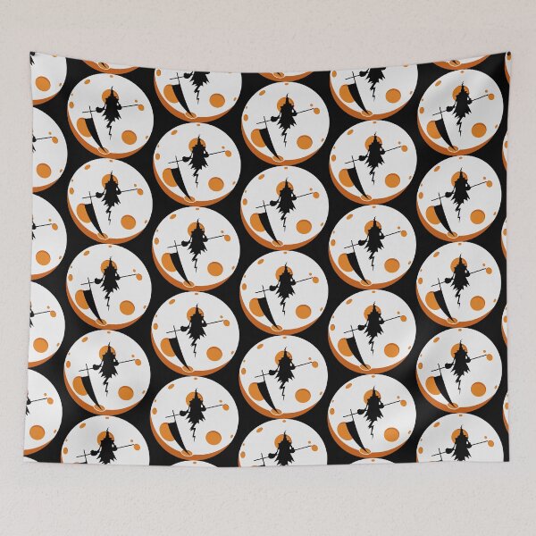 Item preview, Lord Death reaper in the moonlight (Orange) designed and sold by ProjetF.
