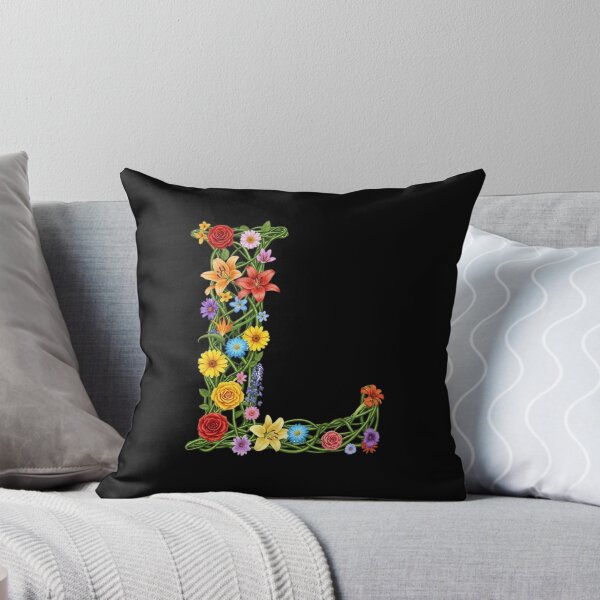 Item preview, Floral Letter Art, Alphabet Design, Initial Wall Decor, Floral Letter Print, Floral Monogram, Botanical Initial Art, Nature-Inspired Gift, Botanical Decor, Floral Initials, Gifts for Women designed and sold by chipmuckdesignn.