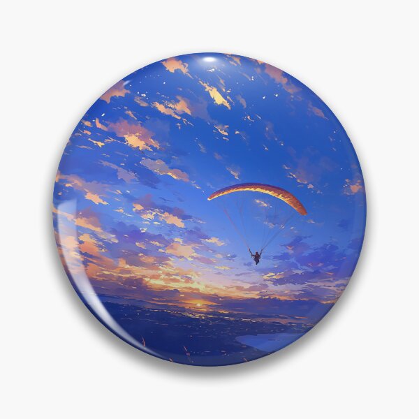 Item preview, Golden Flight Through the Sky designed and sold by Christian Weiss.