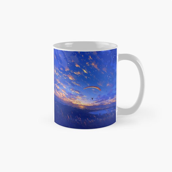 Item preview, Golden Flight Through the Sky designed and sold by Christian Weiss.