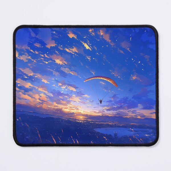 Item preview, Golden Flight Through the Sky designed and sold by Christian Weiss.