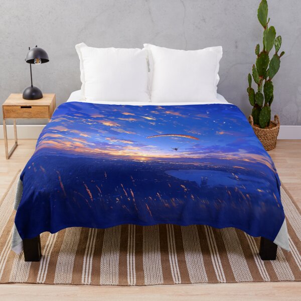 Item preview, Golden Flight Through the Sky designed and sold by Christian Weiss.