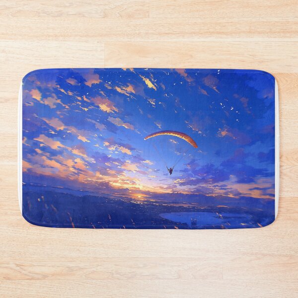 Item preview, Golden Flight Through the Sky designed and sold by Christian Weiss.