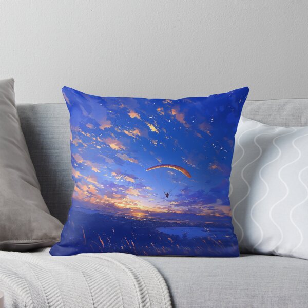 Item preview, Golden Flight Through the Sky designed and sold by Christian Weiss.