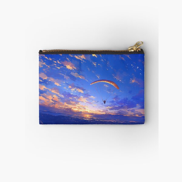 Item preview, Golden Flight Through the Sky designed and sold by Christian Weiss.