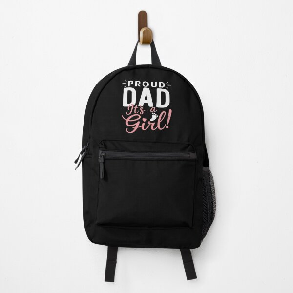 Item preview, Proud New Dad Its A Girl Cute Father's Day designed and sold by HaileyRobel.