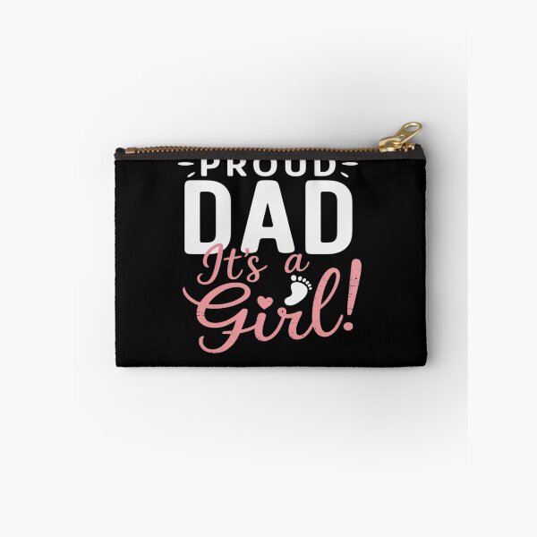 Item preview, Proud New Dad Its A Girl Cute Father's Day designed and sold by HaileyRobel.