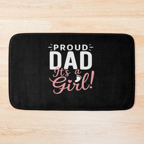 Item preview, Proud New Dad Its A Girl Cute Father's Day designed and sold by HaileyRobel.