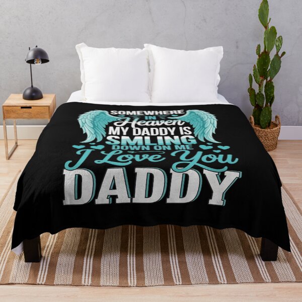 Item preview, Proud My Daddy In Heaven Happy Father's Day Proud Of Daddy designed and sold by MinaReinger.