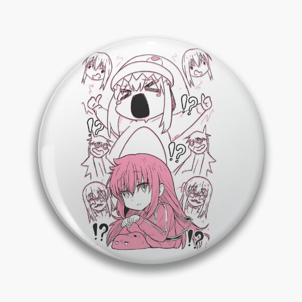 Item preview, Anime Manga Cartoon – Cute Japanese Art Style Design for Fans designed and sold by flowerpower999.