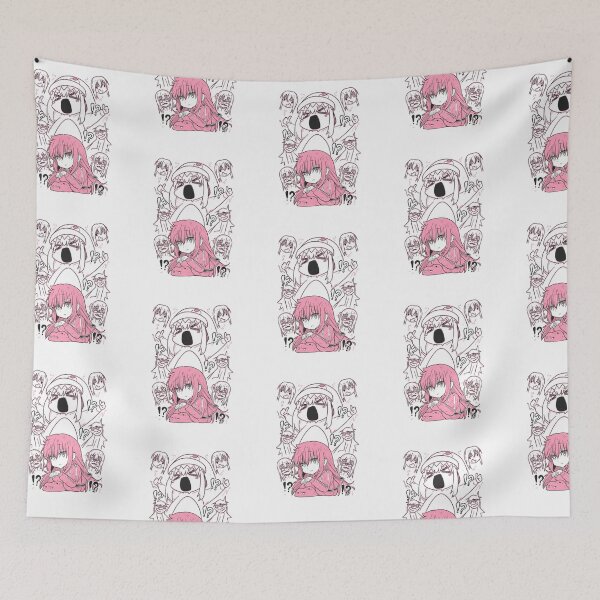 Item preview, Anime Manga Cartoon – Cute Japanese Art Style Design for Fans designed and sold by flowerpower999.