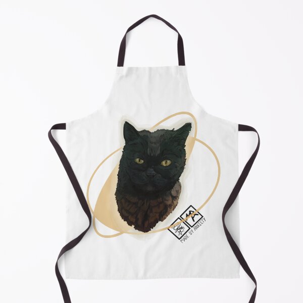 Item preview, Love Takes Time – Nala & Gem’s Story | Rescue Cat Art Print designed and sold by Made-by-Anxiety.