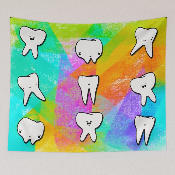 Item preview, Happy Molars designed and sold by Happimola Designs.