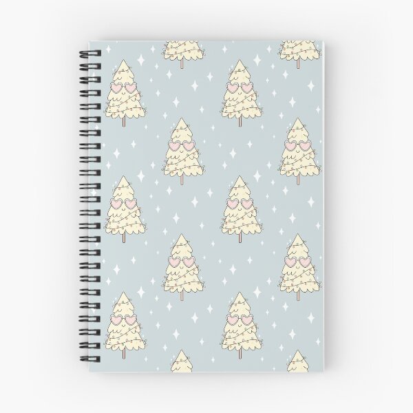 Item preview, Retro Christmas Tree Pattern - Festive Joy designed and sold by Julza Art.