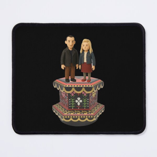 Item preview, Doc and Rose in Camberwick Green designed and sold by halibutgoatramb.